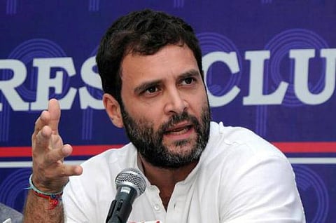 தேர்தல் வாழ்வா சாவா போராட்டம் அல்ல: ராகுல்