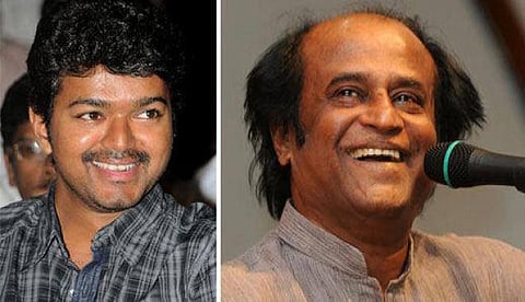 ரஜினி, விஜய் ஏன் நடிக்கலைன்னு தெரியல : கே.வி.ஆனந்த்