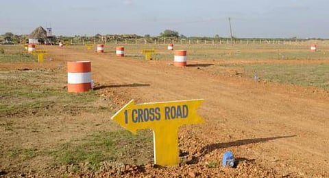 உயரும் நில மதிப்பு