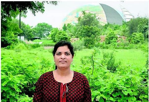 பெண் என்னும் பெருமிதம்