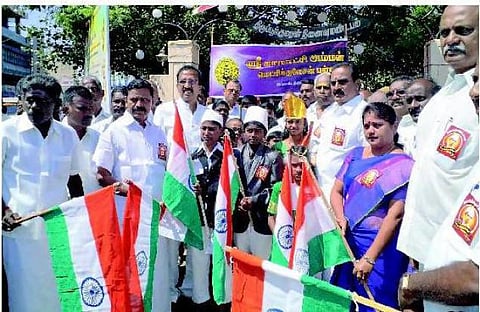 தியாகி திருப்பூர் குமரனுக்கு அரசு விழா எடுக்குமா..?