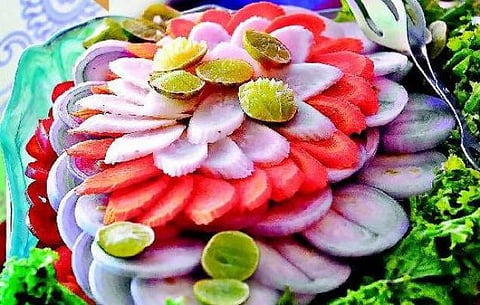 நாம் சரியாகத்தான் சாப்பிடுகிறோமா?