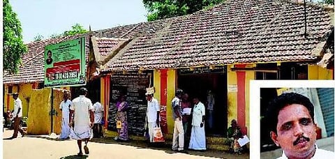 கட்டபொம்மனை தூக்கில் போட்ட கயிற்றை காணோமாம்!