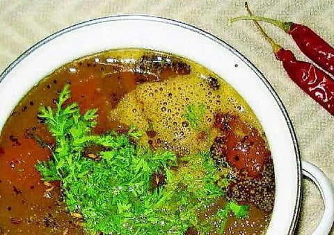 இது ஆண்களுக்காக : ரசத்தில் எத்தனை வகையடா?