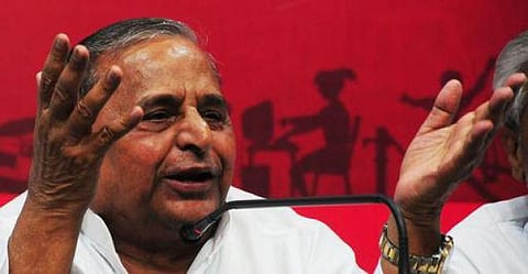 இந்தியாவின் அடுத்த பிரதமர் 3வது அணியில் இருந்தே வருவார்: முலாயம் சிங்