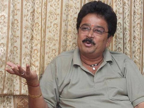 மோடியை சந்தித்த பிறகே பாஜகவில் இணைய முடிவெடுத்தேன்: எஸ்.வி.சேகர்