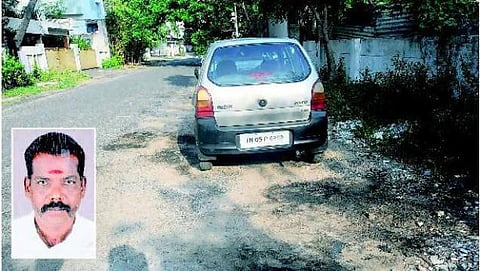 பெட்ரோல் ஊற்றி பெண் எரித்துக் கொலை - தீயில் பொசுங்கிய தவறான உறவு