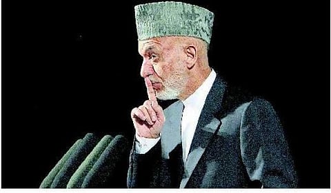 Globe ஜாமூன் - கடையைக் கட்டுகிறார் கர்சாய்