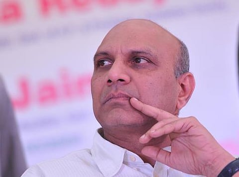 கல்விக்கான மத்திய ஆலோசனைக் குழு கூட்டம்: பல்லம் ராஜூ புறக்கணிப்பு