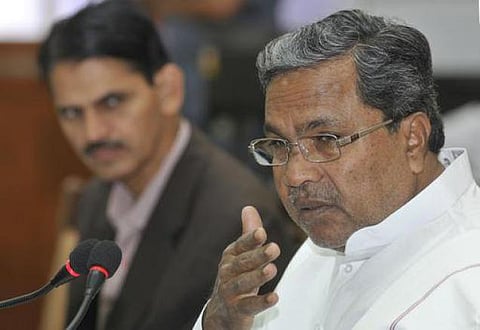 சித்தராமையாவை மாற்ற கோரி காங்கிரஸில் போர்க்கொடி!