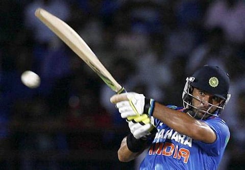 டிவென்டி 20: யுவராஜ் விளாசலில் ஆஸி.யை வீழ்த்தியது இந்தியா!