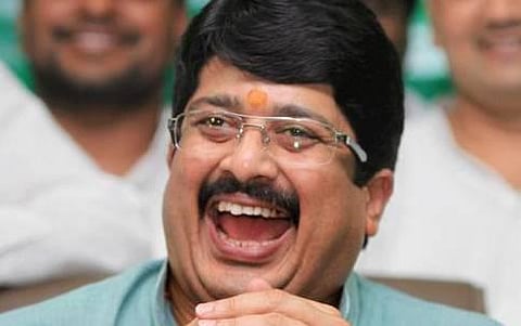 உ.பி., அமைச்சரவை விரிவாக்கம்: ராஜா பையாவுக்கு மீண்டும் இடம்