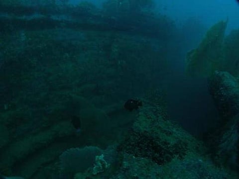 ஆழ்கடலில் புதையுண்ட சங்கத் தமிழ் சரித்திரம்