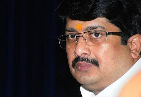 ராஜா பய்யா மீண்டும் அமைச்சரான ரகசியம்!