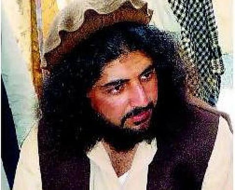 பாகிஸ்தான் தலிபான் தீவிரவாதி லத்தீப் பிடிபட்டார்