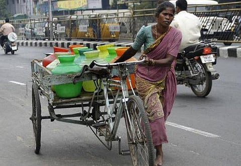 நீரால் அமையும் வாழ்வு!