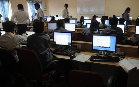 ஐ.டி. துறையில் வேலை வாய்ப்பு 12.3% உயர்வு