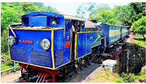 உள்ளத்தை கொள்ளை கொள்ளும் நீலகிரி பயணம்