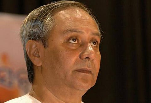 மோடி பிரதமராக ஆதரிக்க மாட்டேன்: நவீன் பட்நாயக்