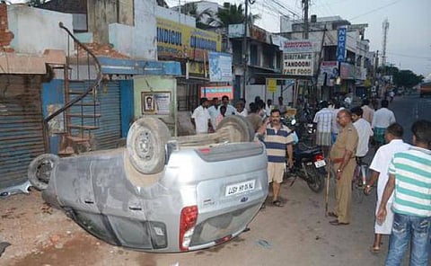 சாலை விபத்துகள்: தமிழகத்தில் 11 ஆண்டுகளில் இறப்பு விகிதம் அதிகரிப்பு