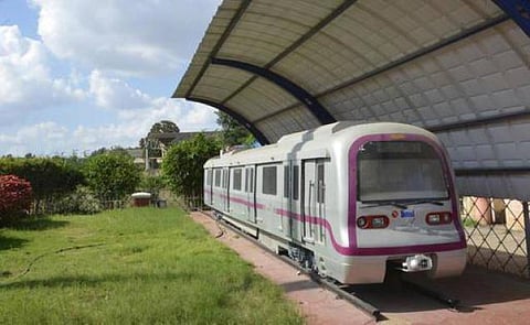 சென்னையில் முதல்கட்டமாக ஆலந்தூர் வரை மெட்ரோ ரயிலை இயக்க திட்டம்