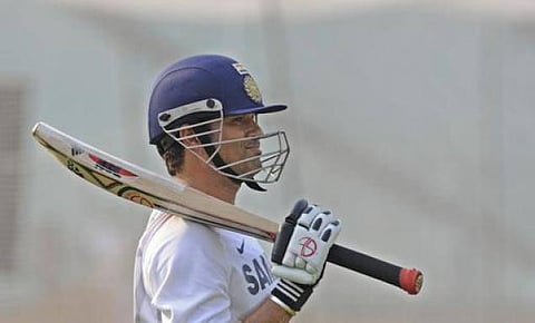 சொந்த ஊரில் விடைபெறுகிறார் சச்சின்