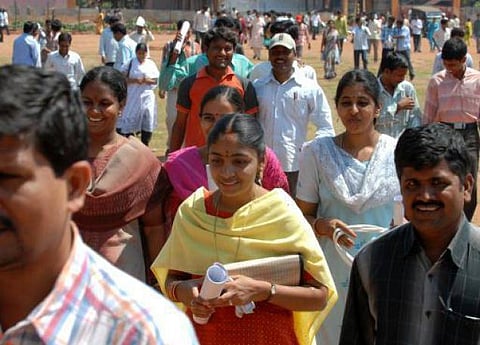 கல்லூரி உதவிப் பேராசிரியர் பணிக்கான நெட் தகுதித் தேர்வில் மீண்டும் மாற்றம்