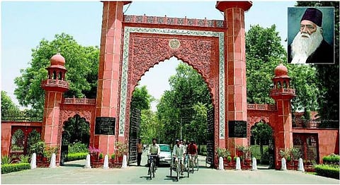 சையது அகமது கான் எனும் ஆளுமை