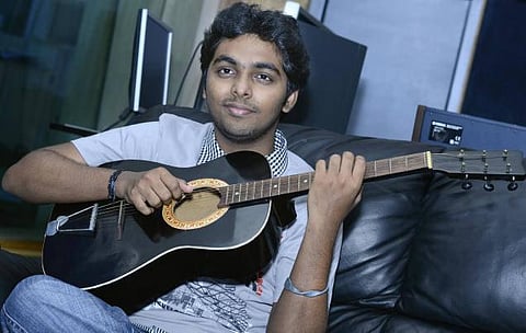 ஜி.வி ஜோடியாக ஸ்ரீதிவ்யா