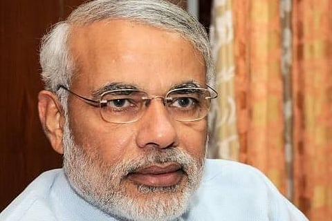 நரேந்திர மோடி இன்று சென்னை வருகை