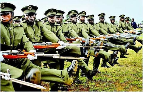 அடுத்த குறி உகாண்டா?