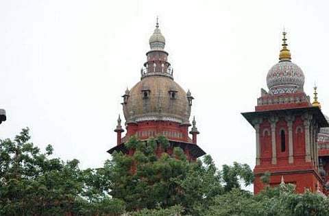 சென்னை உயர் நீதிமன்றத்துக்கு 7 புதிய நீதிபதிகள் நியமனம்