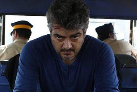 கெளதம் வாசுதேவ் மேனன் இயக்கத்தில் அஜித்!