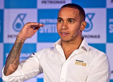 இந்திய கலாசாரத்தின் ஒரு பகுதியாக எப்.1 உருவெடுக்கும் - லீவிஸ் ஹாமில்டன் நம்பிக்கை