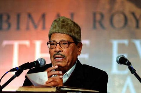 காற்றில் கலந்தார் மன்னா டே!