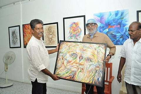 பாலு மகேந்திரா விரும்பிய ஓவியம்