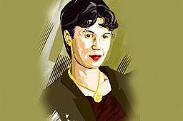 சில்வியா எனும் கவிதாயினி