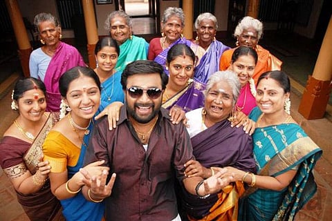 தெலுங்கு ரீமேக்காகும் சுந்தர பாண்டியன்