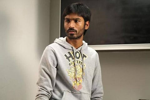 ஹாலிவுட் வாய்ப்பு வந்தது : தனுஷ்!