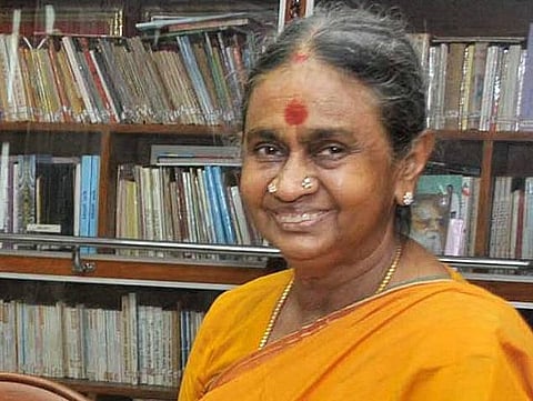 2ஜி ஊழல் வழக்கு: தயாளு அம்மாளிடம் சாட்சியம் பதிவு