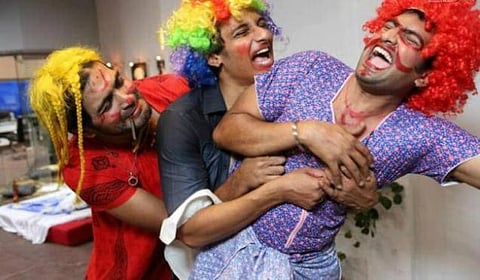 சந்தானத்தின் வசனக்காட்சி நீக்கம்!