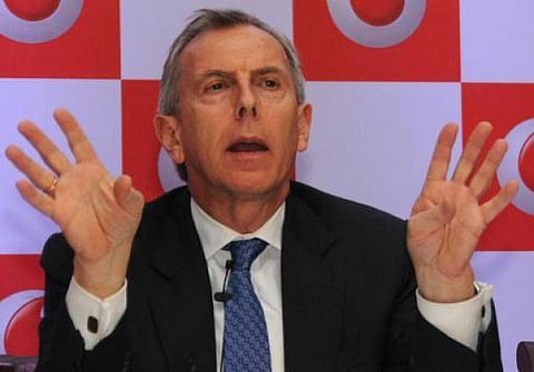 இந்தியாவில் வோடபோன் முதலீடு அதிகரிப்பு