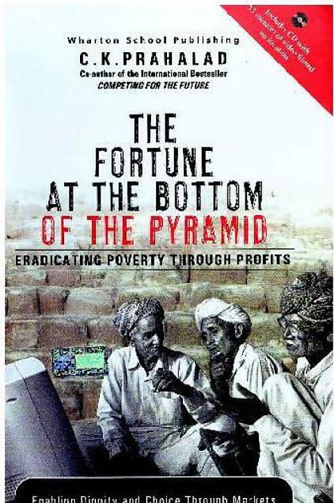 வறுமைக்குள் ஒரு சந்தை