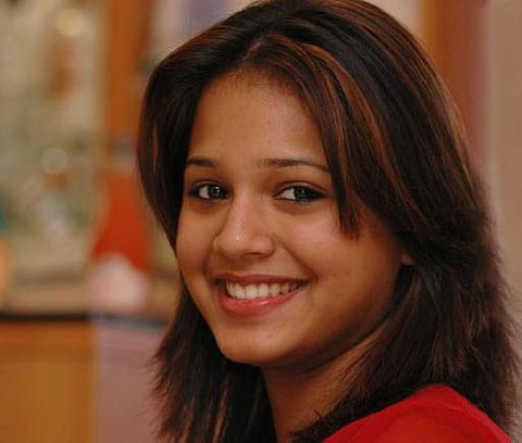 ஸ்குவாஷ் புயல் தீபிகா