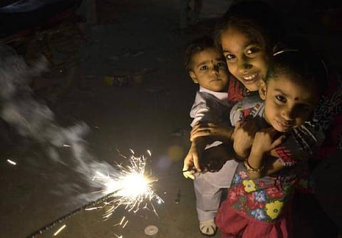 பட் பட் பட்டாசு!