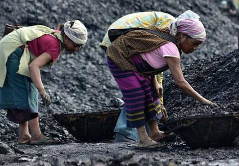 பொதுத் துறை நிறுவனங்களுக்கு மூன்று நிலக்கரி படுகைகள் ஒதுக்கீடு