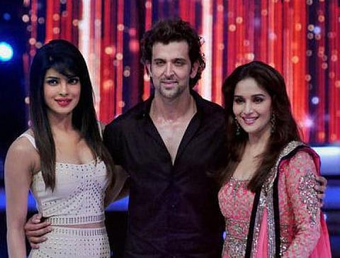 பாலிவுட்டில் கிரிஷ் தீபாவளி