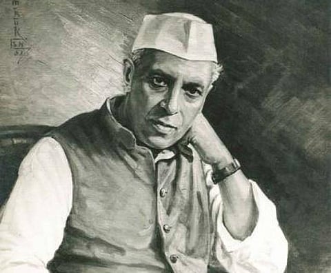 நேருவை மோடி வெறுப்பதில் என்ன வியப்பு?