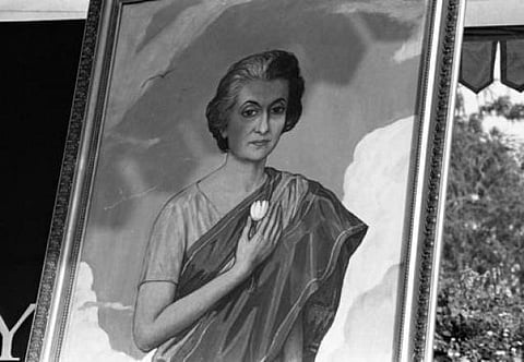 இந்திரா காந்தி: இந்தியாவின் இரும்பு மனுஷி