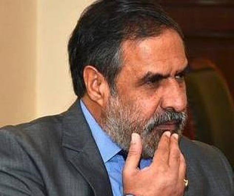 வால்மார்ட் தலைவர் சந்திப்பை ரத்து செய்தார் ஆனந்த சர்மா